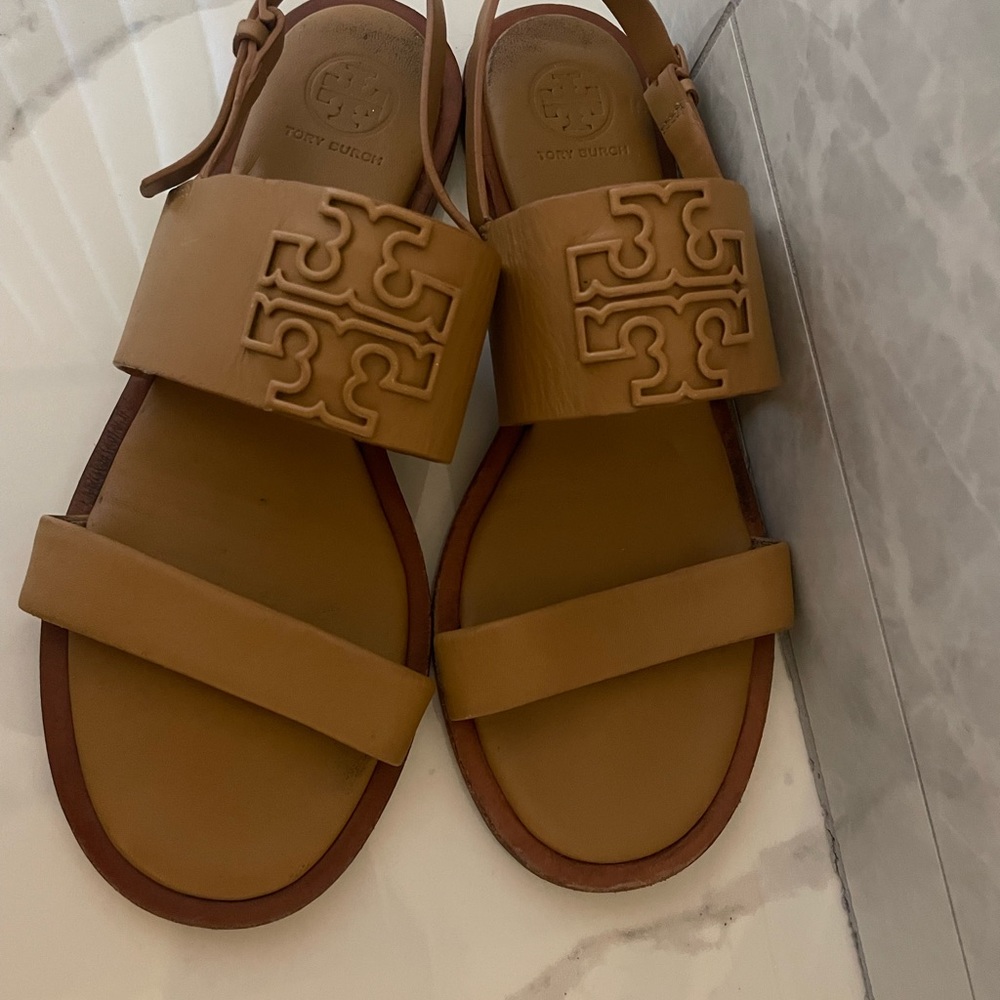Tory Burch sandles